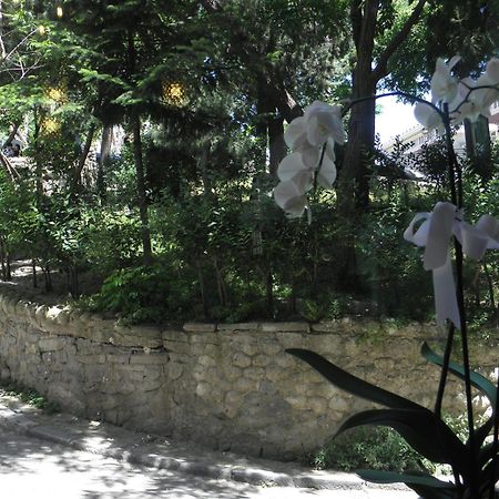 Omar Sultan Park Suites Istambul Exterior foto