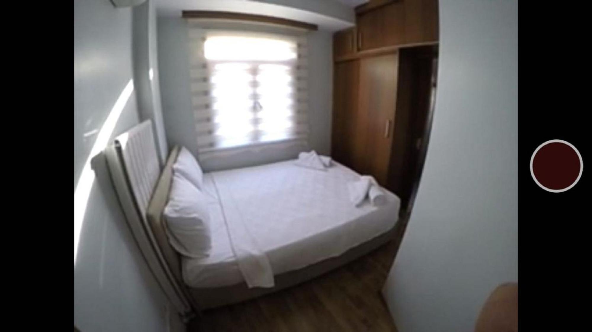 Omar Sultan Park Suites Istambul Exterior foto