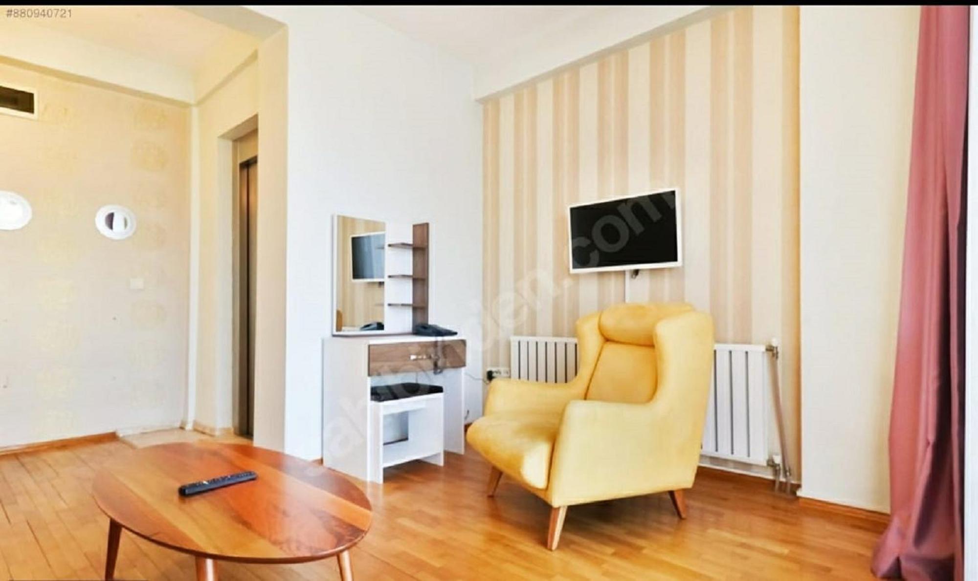 Omar Sultan Park Suites Istambul Exterior foto