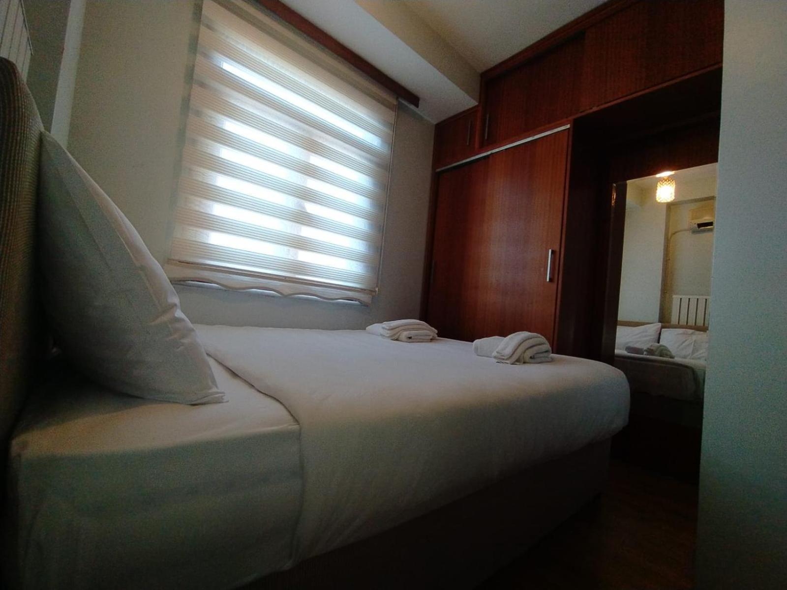 Omar Sultan Park Suites Istambul Exterior foto