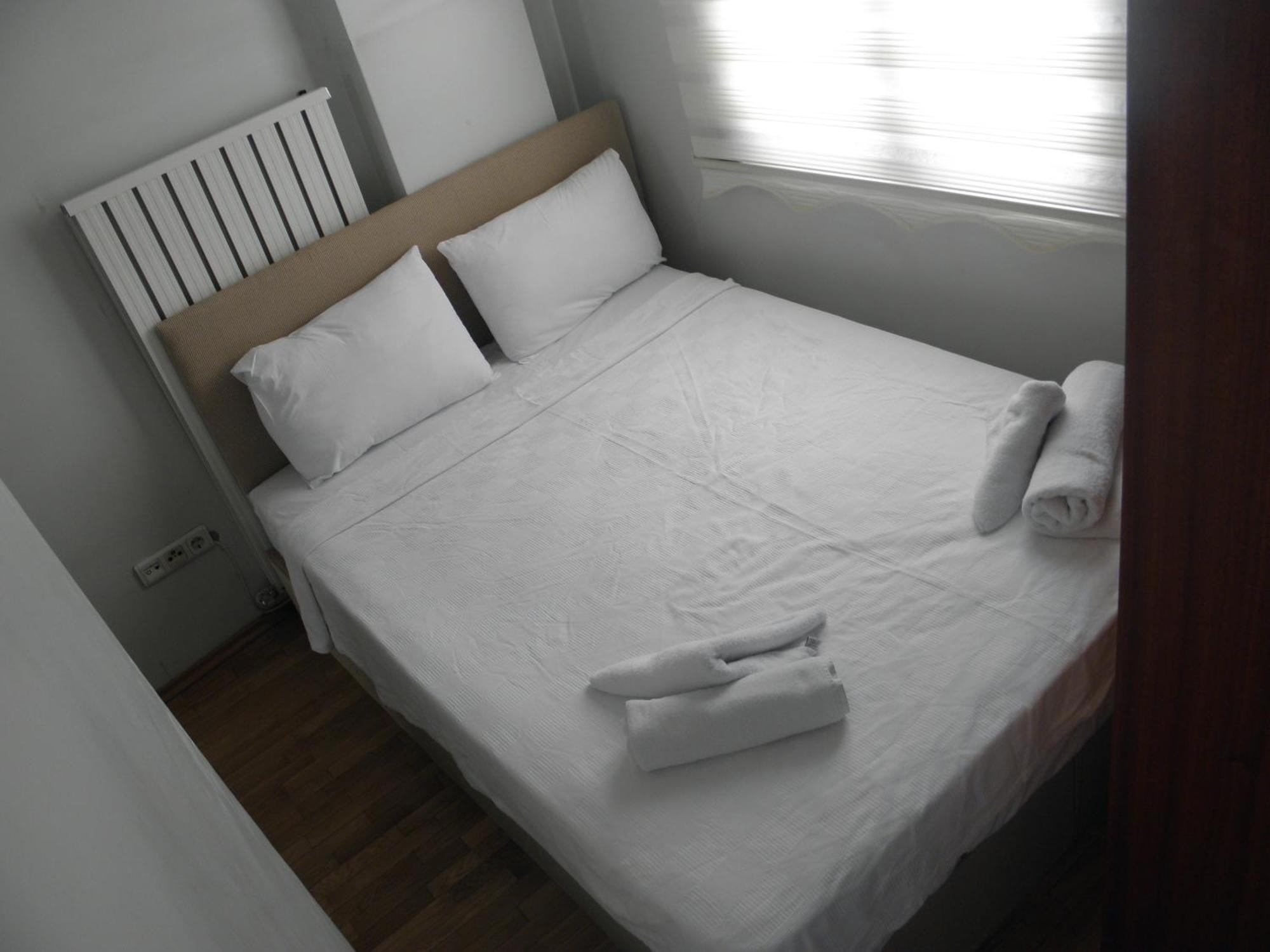 Omar Sultan Park Suites Istambul Exterior foto