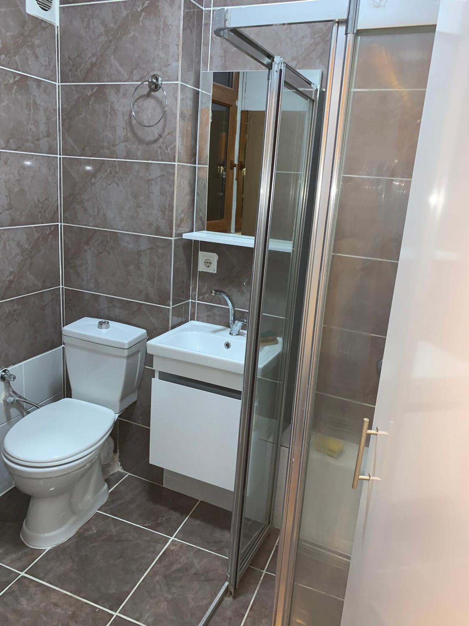 Omar Sultan Park Suites Istambul Exterior foto