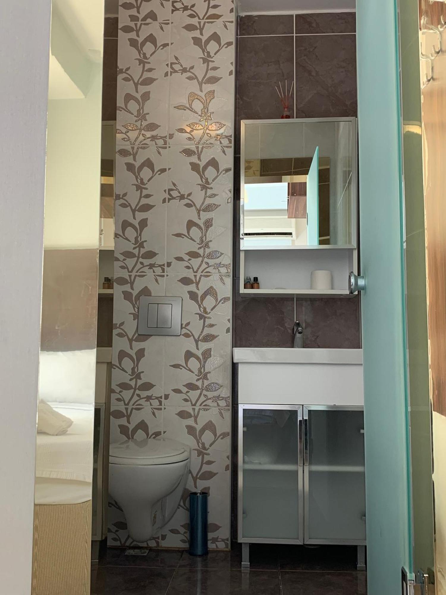 Omar Sultan Park Suites Istambul Exterior foto