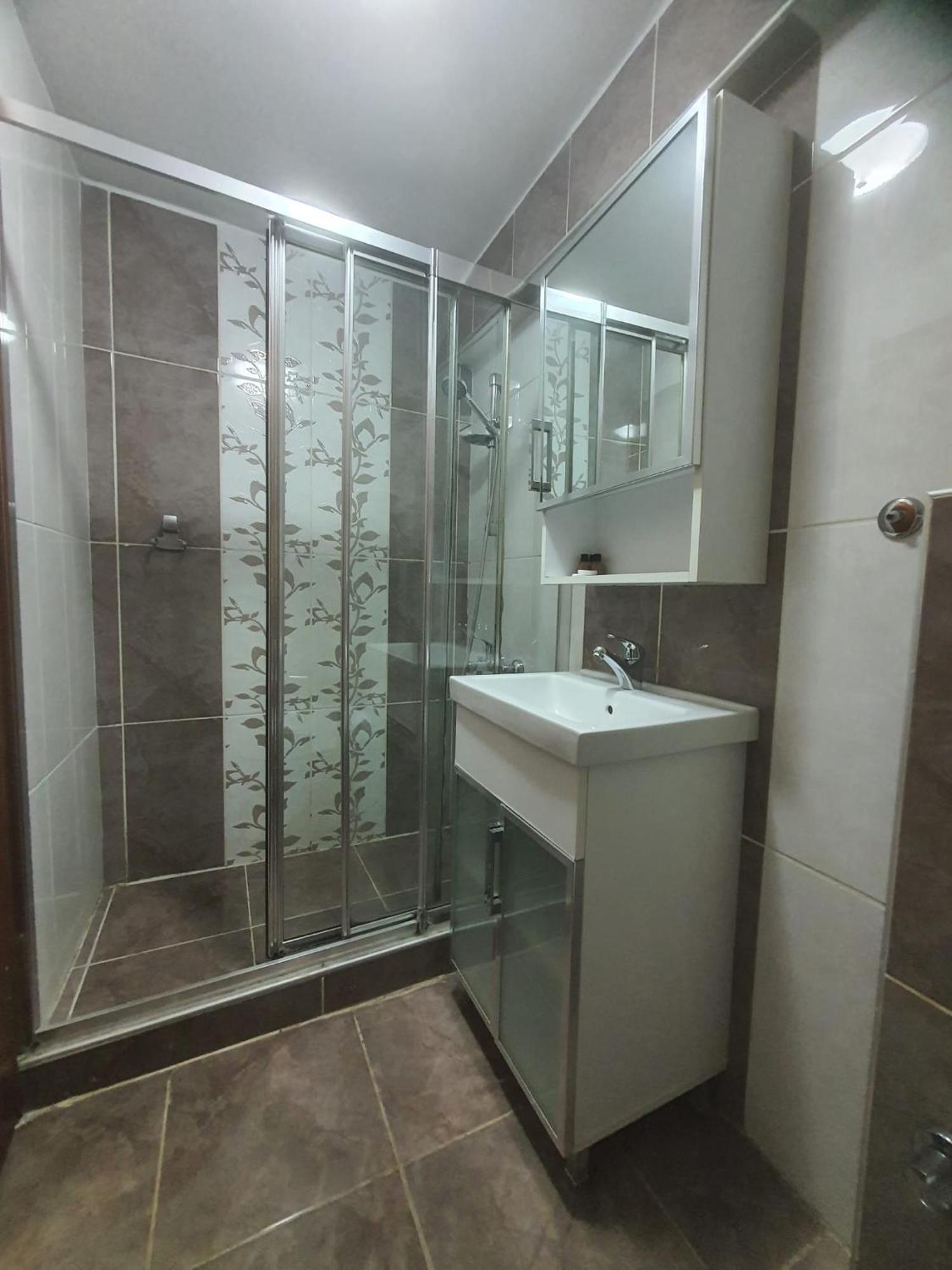 Omar Sultan Park Suites Istambul Exterior foto