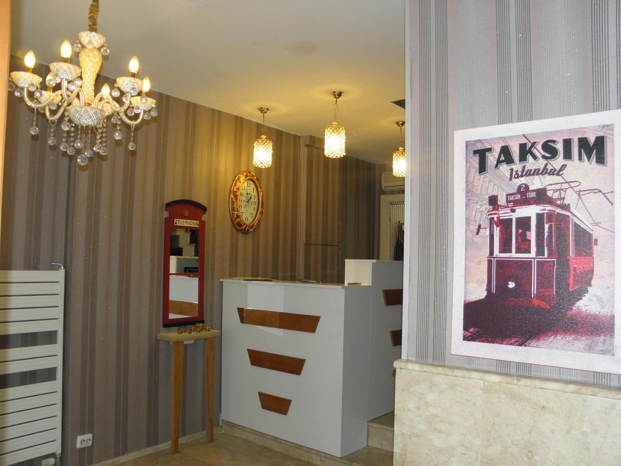 Omar Sultan Park Suites Istambul Exterior foto