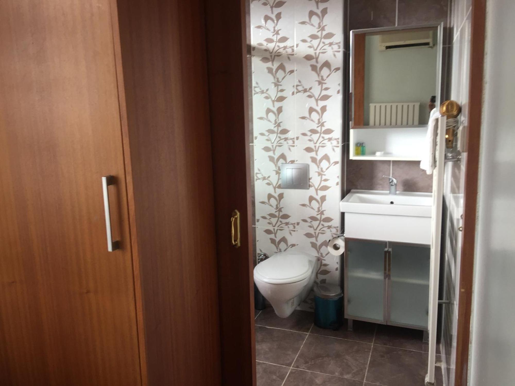 Omar Sultan Park Suites Istambul Exterior foto