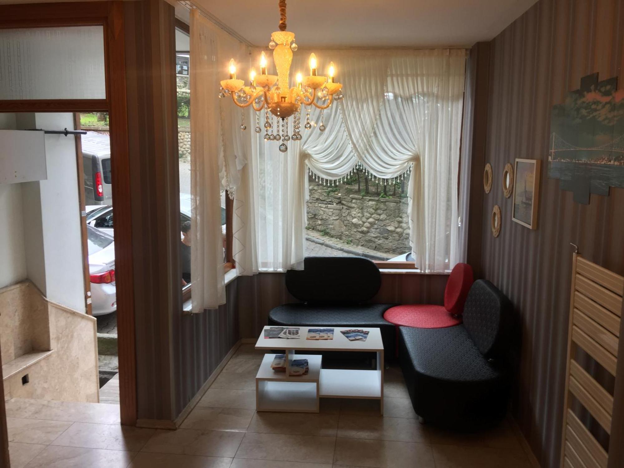 Omar Sultan Park Suites Istambul Exterior foto