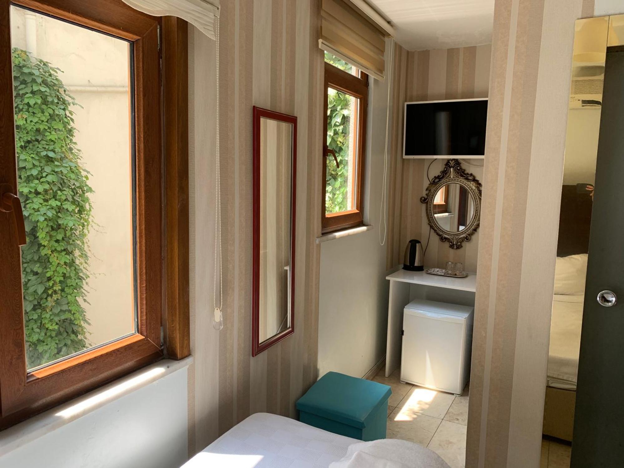 Omar Sultan Park Suites Istambul Exterior foto